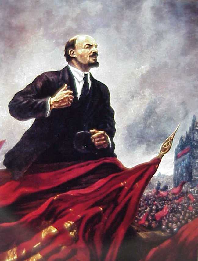 Russian Revolution Revolutionary 89